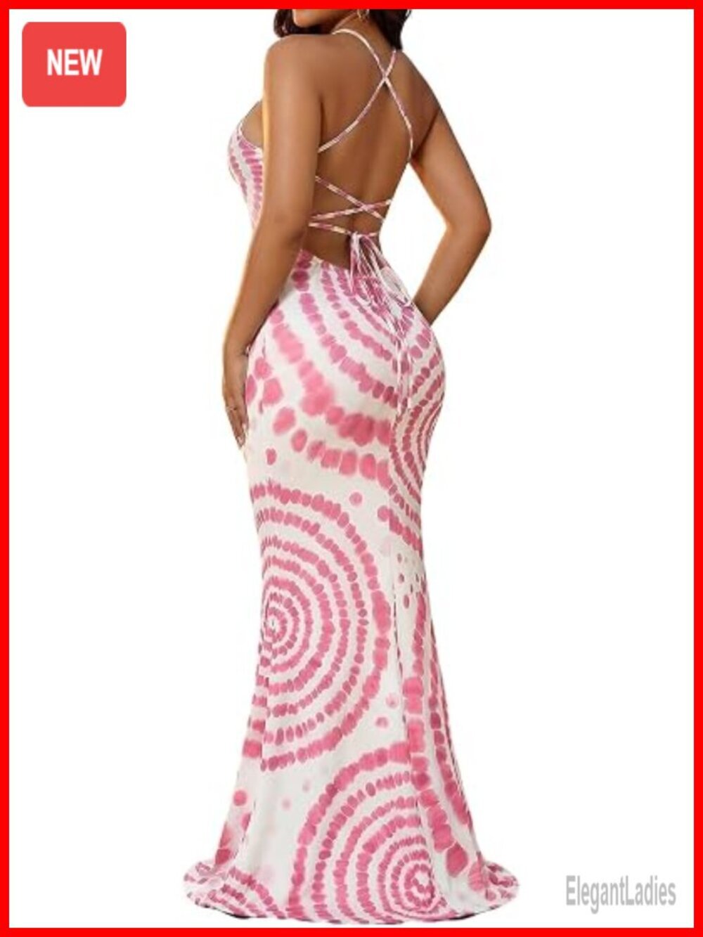 Sexy Bodycon Maxi Dress Spaghetti Strap Backless Long Slip Summer